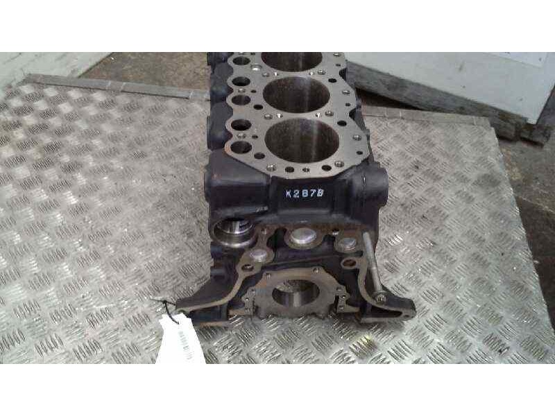 Recambio de bloque para nissan terrano/terrano.ii (r20) 2.7 turbodiesel referencia OEM IAM 110107F428  110107F428