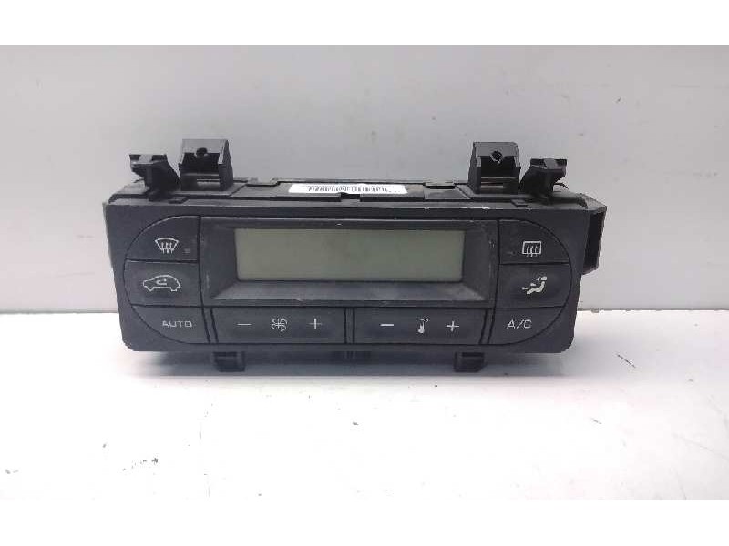 Recambio de mando climatizador para citroen c3 1.4 hdi cool referencia OEM IAM 96588239XT  