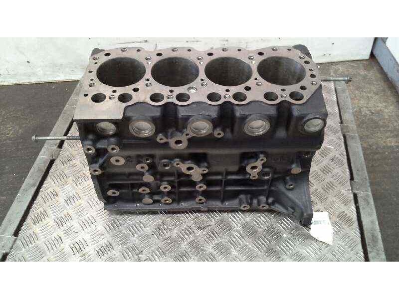 Recambio de bloque para nissan terrano/terrano.ii (r20) 2.7 turbodiesel referencia OEM IAM 110107F428  110107F428