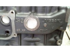Recambio de bloque para nissan terrano/terrano.ii (r20) 2.7 turbodiesel referencia OEM IAM 110107F428  110107F428 2