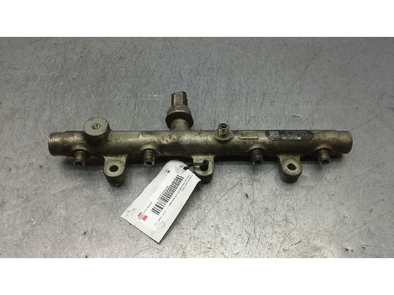 Recambio de rampa inyectora para citroen berlingo 2.0 hdi multispace referencia OEM IAM 0445214092  