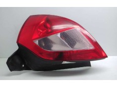 Recambio de piloto trasero derecho para renault megane ii berlina 3p confort authentique referencia OEM IAM 8200073237  