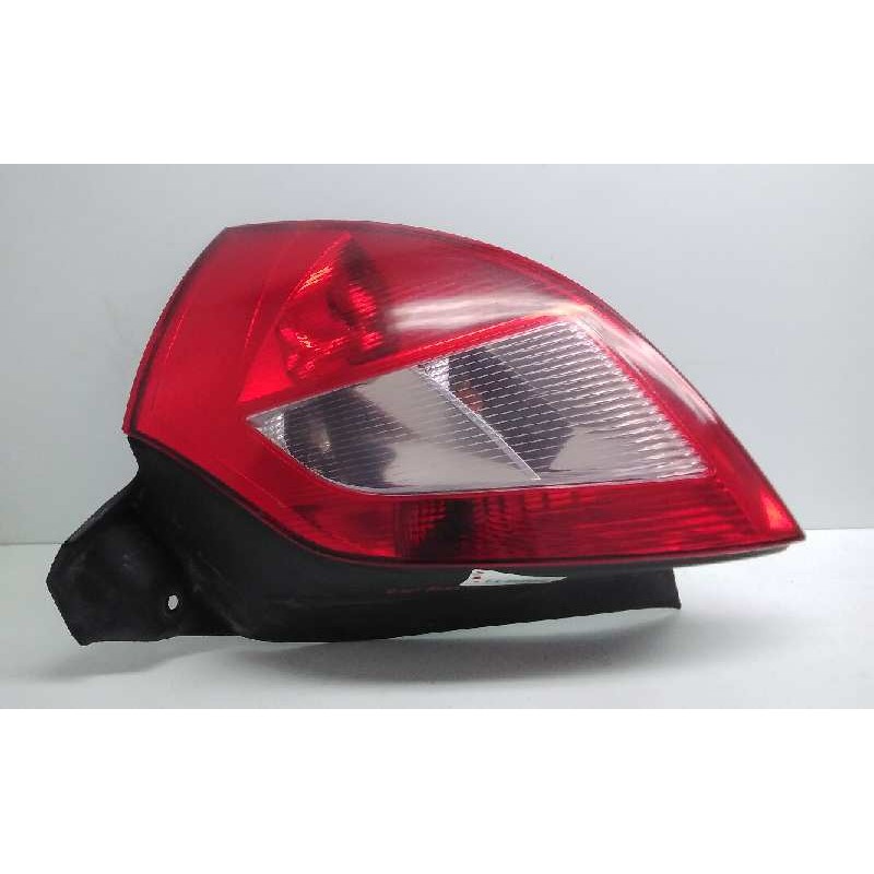 Recambio de piloto trasero derecho para renault megane ii berlina 3p confort authentique referencia OEM IAM 8200073237  