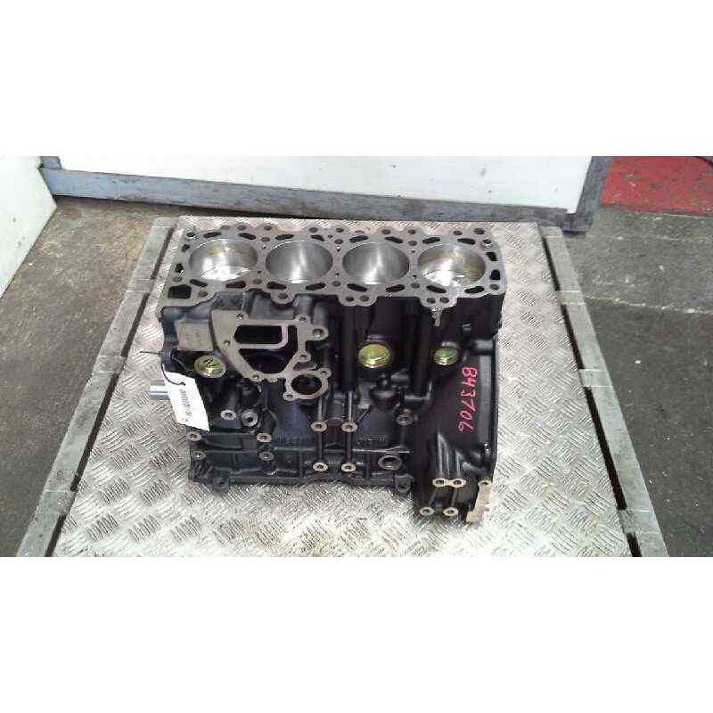 Recambio de bloque para nissan x-trail (t30) 2.2 16v turbodiesel cat referencia OEM IAM YD22  10103AU600