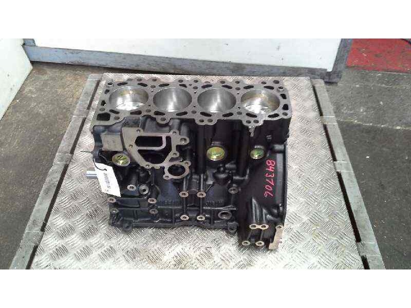 Recambio de bloque para nissan x-trail (t30) 2.2 16v turbodiesel cat referencia OEM IAM YD22  10103AU600