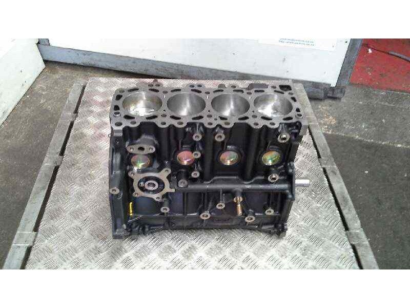 Recambio de bloque para nissan x-trail (t30) 2.2 16v turbodiesel cat referencia OEM IAM YD22  10103AU600