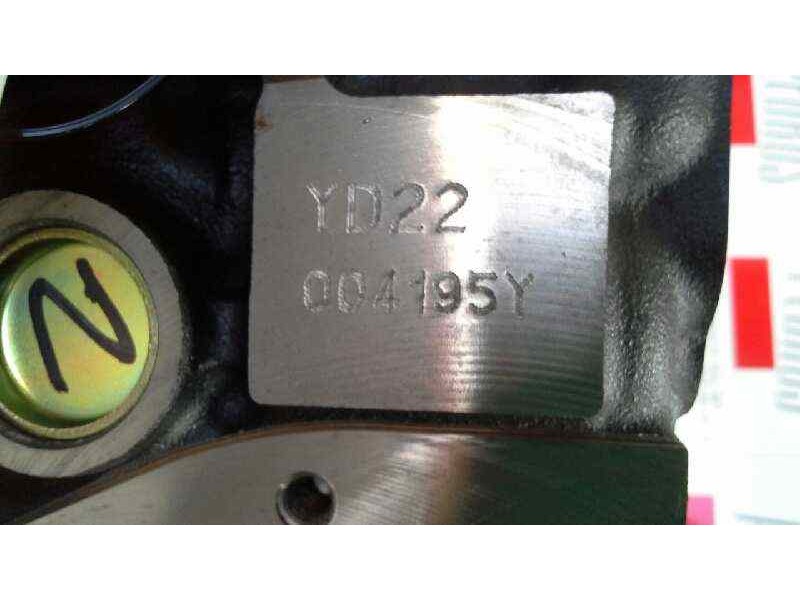 Recambio de bloque para nissan x-trail (t30) 2.2 16v turbodiesel cat referencia OEM IAM YD22  10103AU600