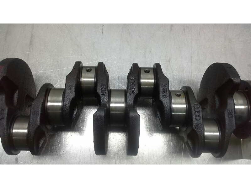 Recambio de cigueñal para volkswagen polo berlina (6n2) trendline referencia OEM IAM 036H  