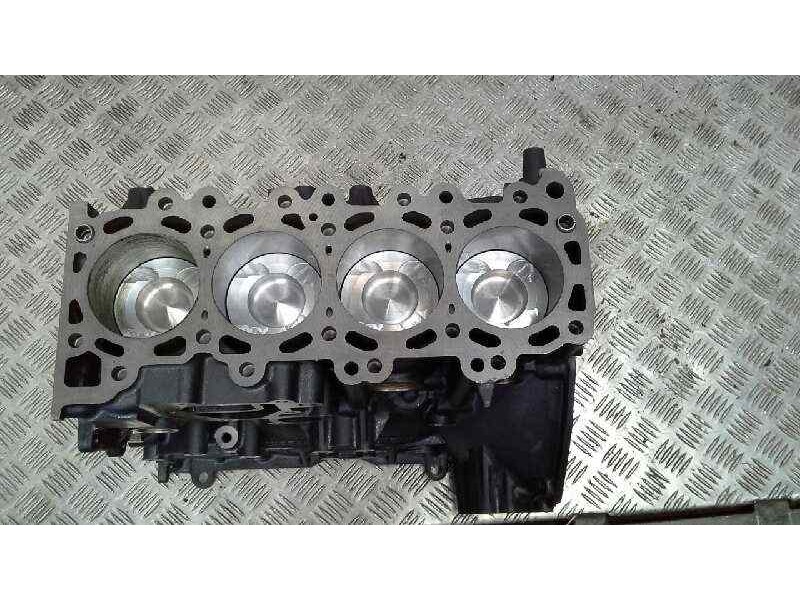 Recambio de bloque armado para nissan almera tino (v10m) 2.2 16v turbodiesel cat referencia OEM IAM YD22  10103AW400