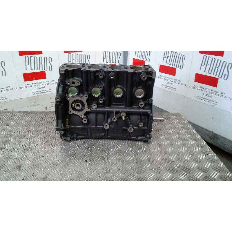 Recambio de bloque armado para nissan almera tino (v10m) 2.2 16v turbodiesel cat referencia OEM IAM YD22  10103AW400