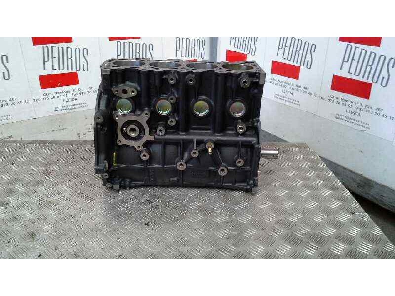 Recambio de bloque armado para nissan almera tino (v10m) 2.2 16v turbodiesel cat referencia OEM IAM YD22  10103AW400