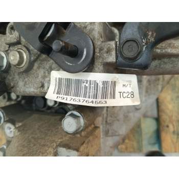 Recambio de caja cambios para kia rio 1.5 crdi active referencia OEM IAM P91763  