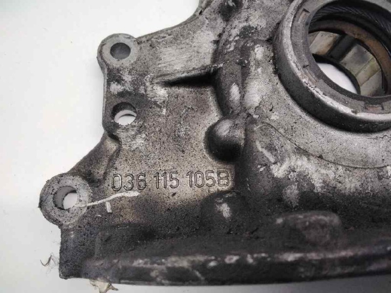 Recambio de bomba aceite para volkswagen polo berlina (6n2) trendline referencia OEM IAM 03611515B  
