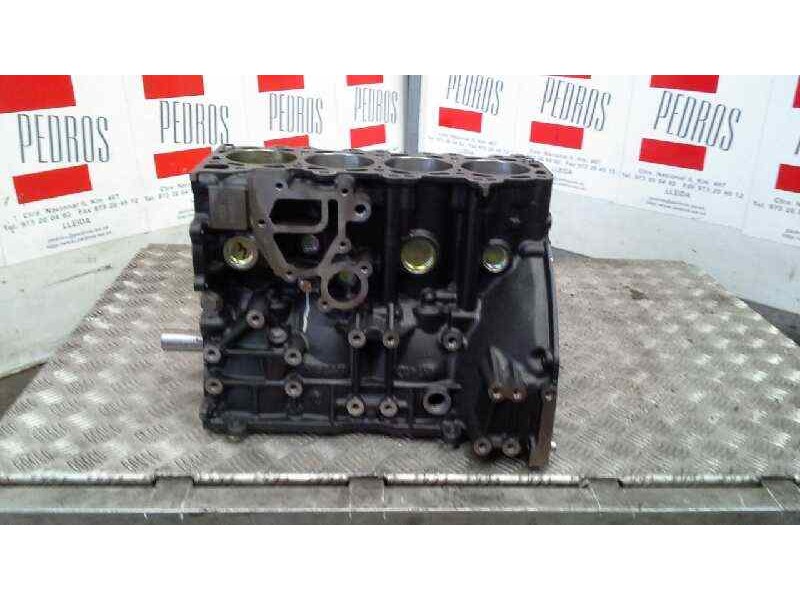 Recambio de bloque armado para nissan almera tino (v10m) 2.2 16v turbodiesel cat referencia OEM IAM YD22  10103AW400