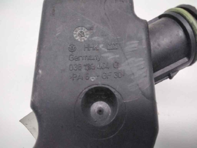 Recambio de evaporador aceite para volkswagen polo berlina (6n2) trendline referencia OEM IAM 036103464G  