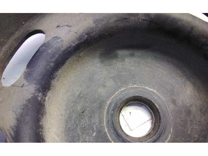 Recambio de polea cigueñal para volkswagen polo berlina (6n2) trendline referencia OEM IAM 038105255C  