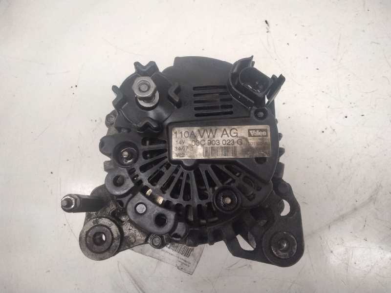 Recambio de alternador para volkswagen golf v berlina (1k1) 1.4 16v tsi referencia OEM IAM   