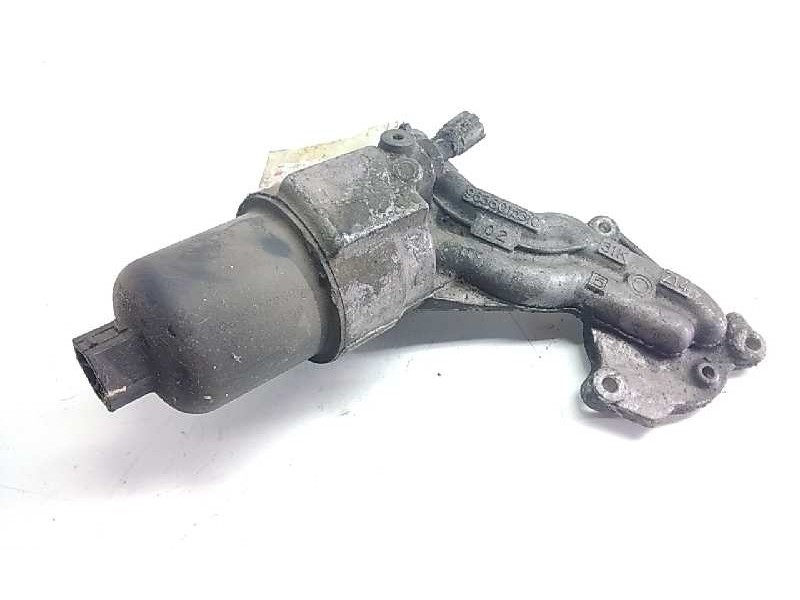 Recambio de soporte filtro aceite para peugeot 307 (s1) xr clim referencia OEM IAM 9636015310  