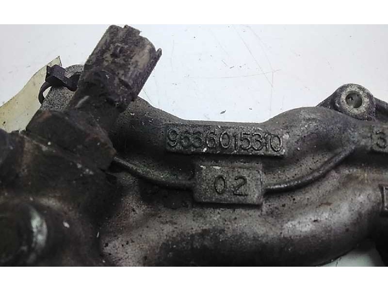 Recambio de soporte filtro aceite para peugeot 307 (s1) xr clim referencia OEM IAM 9636015310  