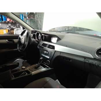 mercedes-benz clase c t-model (s204) del año 2012