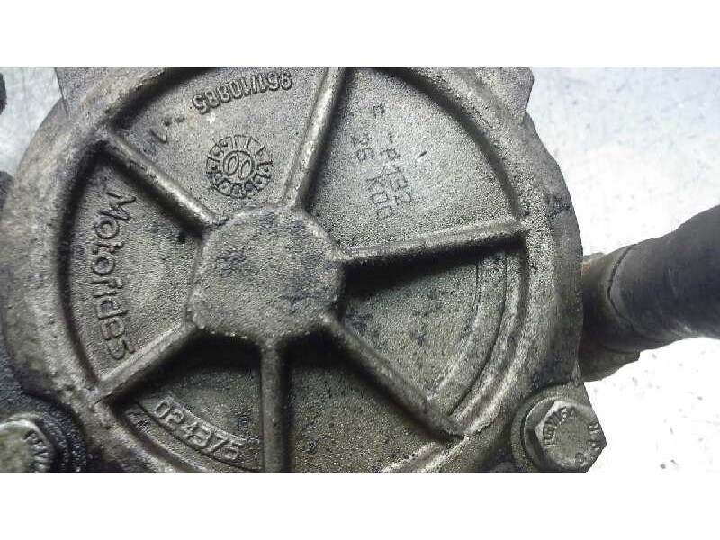 Recambio de depresor freno / bomba vacio para land rover freelander (ln) 2.0 di hardback (72kw) referencia OEM IAM P13226K00 MOT