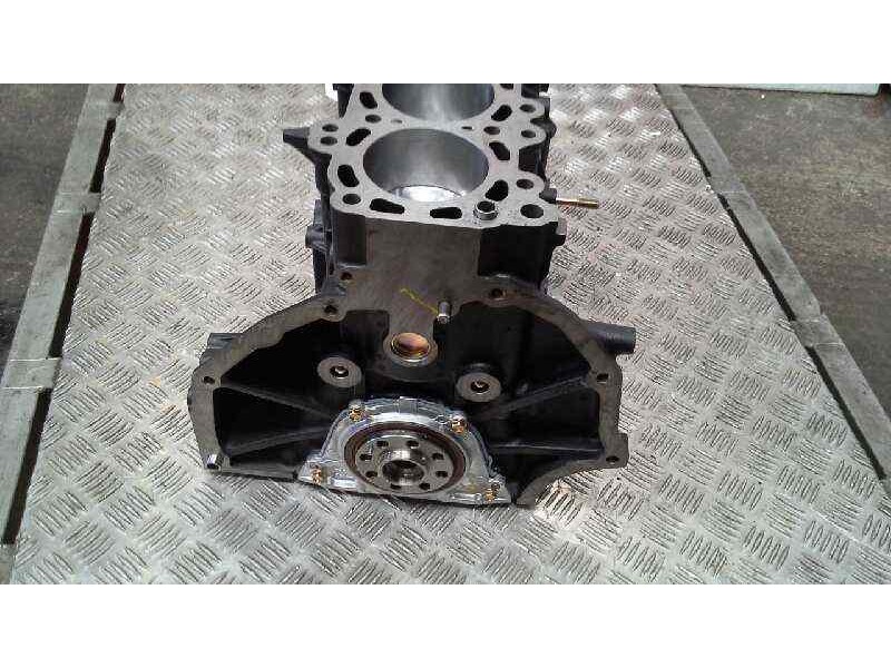 Recambio de bloque armado para nissan almera (n16/e) 2.2 16v turbodiesel cat referencia OEM IAM YD22  10103BN360