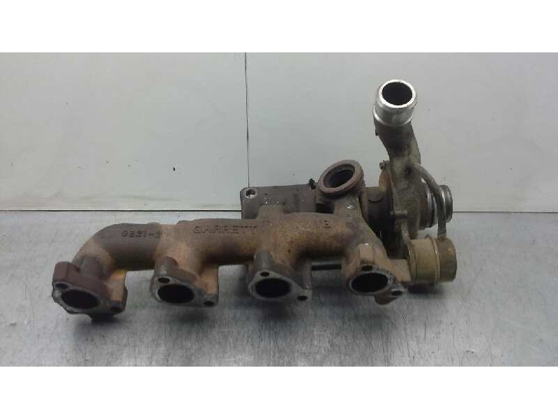 Recambio de turbocompresor para ford focus berlina (cak) 1.8 tddi turbodiesel cat referencia OEM IAM  CASCO 