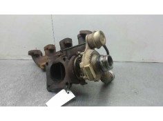 Recambio de turbocompresor para ford focus berlina (cak) 1.8 tddi turbodiesel cat referencia OEM IAM  CASCO  2