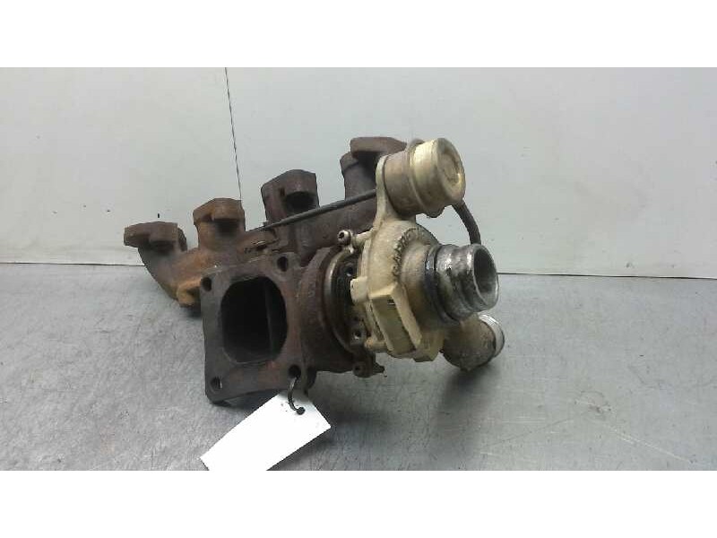 Recambio de turbocompresor para ford focus berlina (cak) 1.8 tddi turbodiesel cat referencia OEM IAM  CASCO 