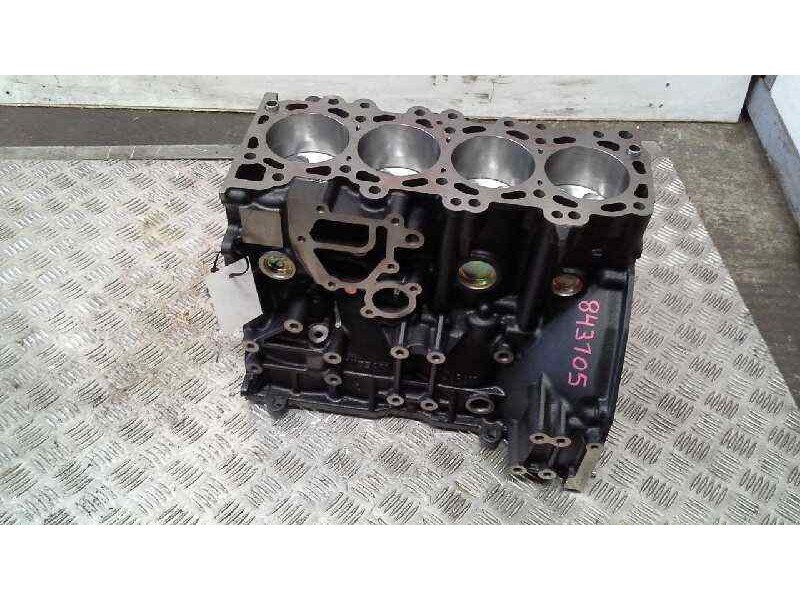 Recambio de bloque armado para nissan almera (n16/e) 2.2 16v turbodiesel cat referencia OEM IAM YD22  10103BN360