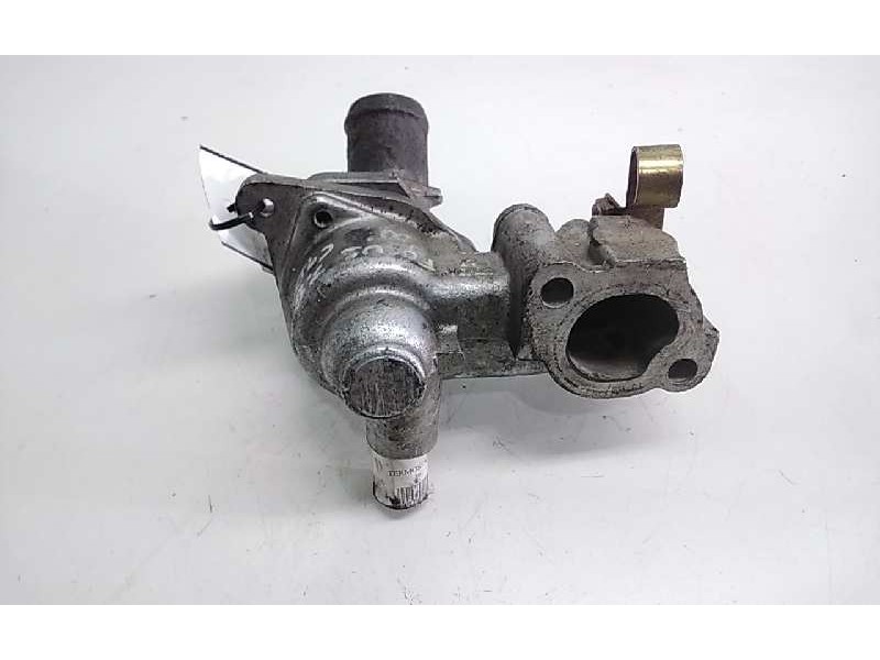 Recambio de caja termostato para ford focus berlina (cak) 1.8 tddi turbodiesel cat referencia OEM IAM 89FF9K478 CASCO 