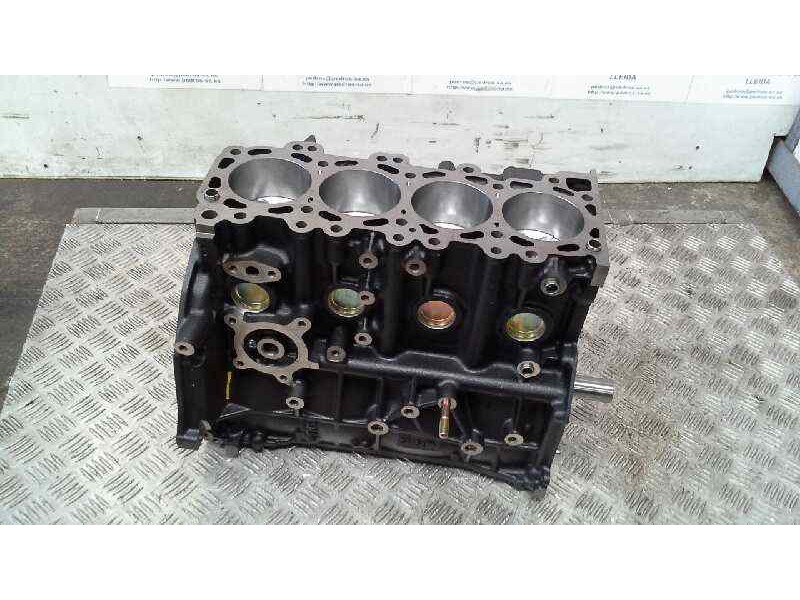 Recambio de bloque armado para nissan almera (n16/e) 2.2 16v turbodiesel cat referencia OEM IAM YD22  10103BN360