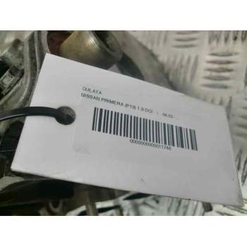 Recambio de culata para nissan primera berlina (p12) 1.9 16v turbodiesel cat referencia OEM IAM FDP  109203