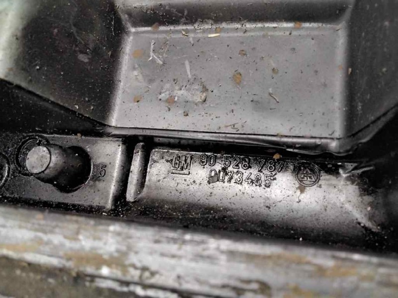 Recambio de tapa balancines para opel vectra b berlina básico referencia OEM IAM 90528787  