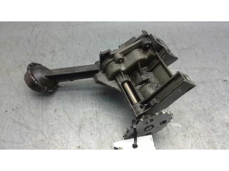 Recambio de bomba aceite para nissan kubistar (x76) 1.5 dci turbodiesel cat referencia OEM IAM 7700600532  