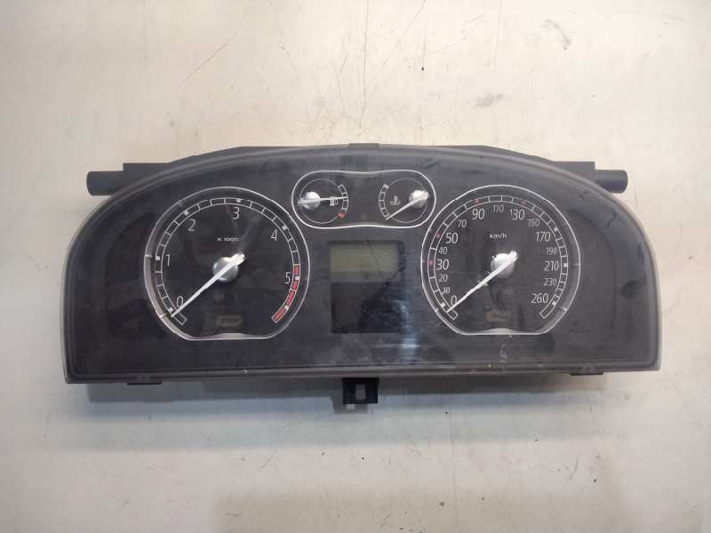 Recambio de cuadro instrumentos para renault laguna ii (bg0) privilege referencia OEM IAM 8200291334  