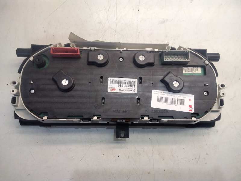 Recambio de cuadro instrumentos para renault laguna ii (bg0) privilege referencia OEM IAM 8200291334  