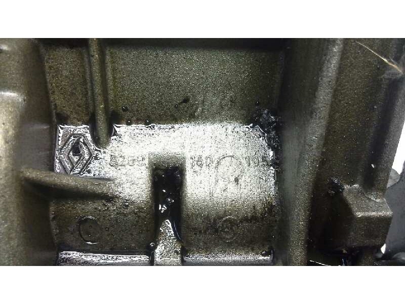 Recambio de bomba aceite para nissan kubistar (x76) 1.5 dci turbodiesel cat referencia OEM IAM 7700600532  