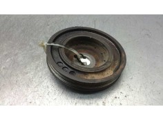 Recambio de polea cigueñal para nissan kubistar (x76) 1.5 dci turbodiesel cat referencia OEM IAM    2