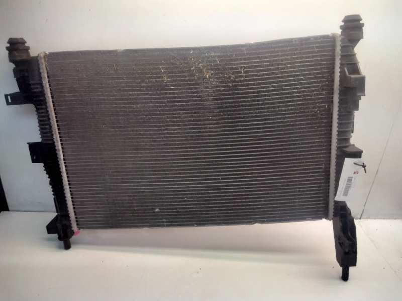 Recambio de radiador agua para ford c-max (ceu) titanium referencia OEM IAM   