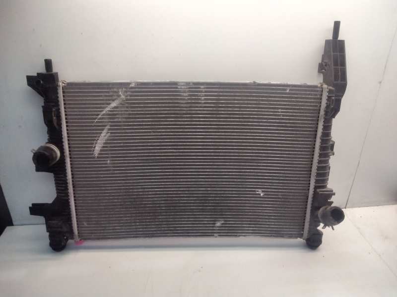 Recambio de radiador agua para ford c-max (ceu) titanium referencia OEM IAM   