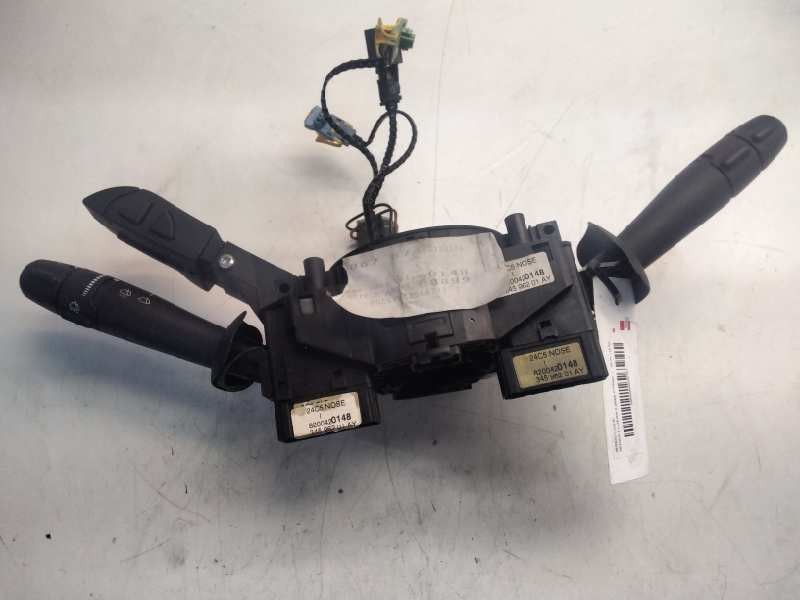 Recambio de mando luces para renault laguna ii (bg0) privilege referencia OEM IAM   