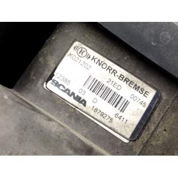 Recambio de centralita ebs para scania r480 referencia OEM IAM 1879275  