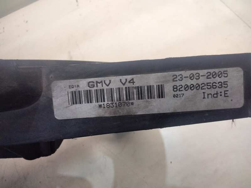Recambio de electroventilador para renault laguna ii (bg0) privilege referencia OEM IAM 1831070  
