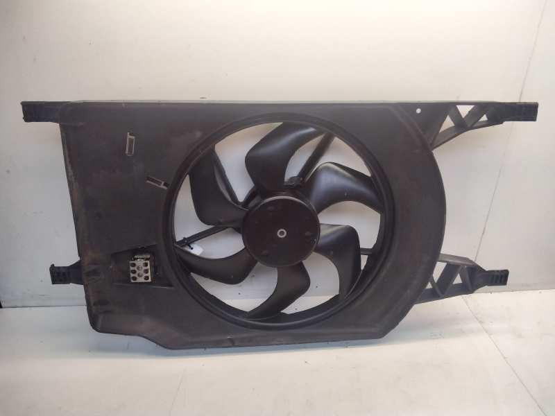 Recambio de electroventilador para renault laguna ii (bg0) privilege referencia OEM IAM 1831070  