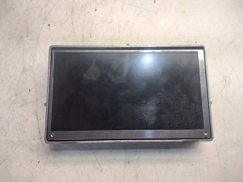 Recambio de pantalla multifuncion para renault laguna ii (bg0) privilege referencia OEM IAM 8200326981  