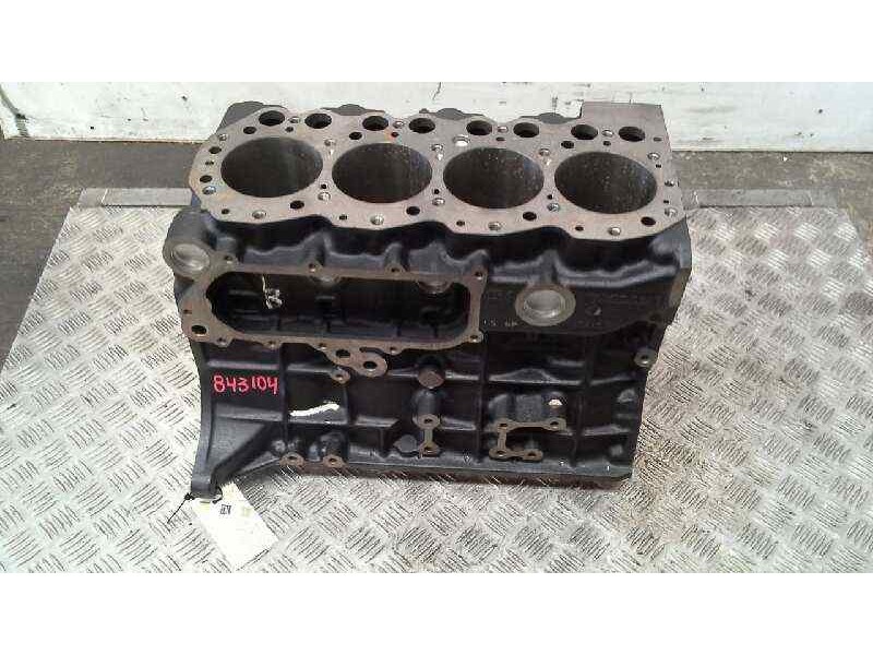 Recambio de bloque para nissan terrano (wd21) 2.7 turbodiesel referencia OEM IAM 110107F427  110107F427