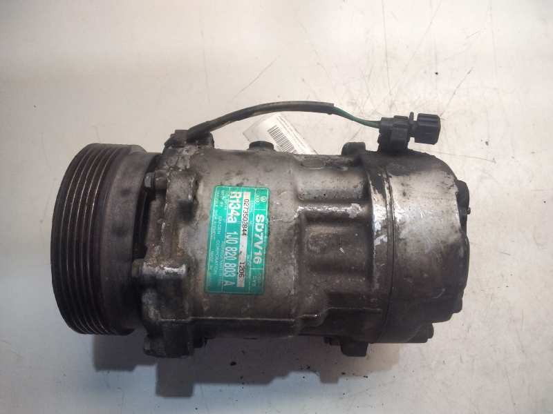 Recambio de compresor aire acondicionado para volkswagen golf iv berlina (1j1) conceptline referencia OEM IAM SD7VCB  