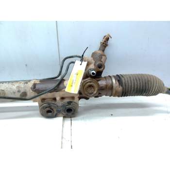 Recambio de caja direccion para nissan navara pick-up (d40m) double cab le 4x4 referencia OEM IAM   