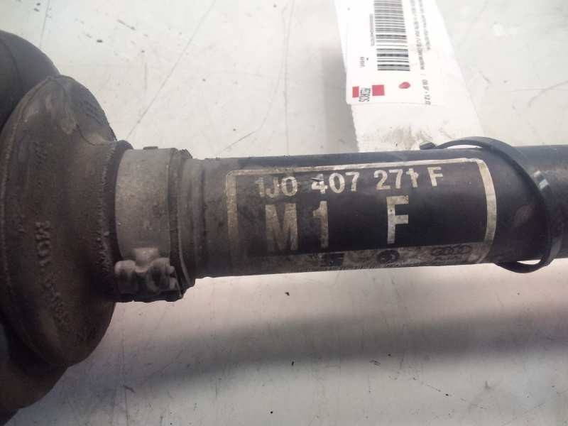 Recambio de transmision delantera izquierda para volkswagen golf iv berlina (1j1) conceptline referencia OEM IAM 1J0407271F  